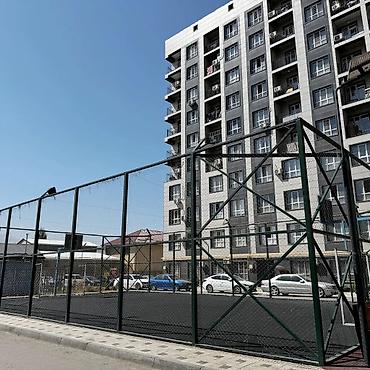 Кыймылсыз мүлк: 1 бөлмө, 41 м², Элитка, 6 кабат, Евро оңдоо — 7