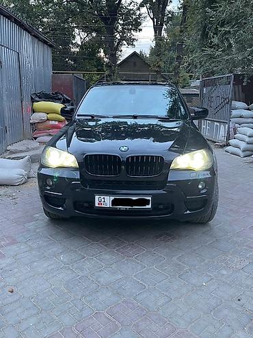 бнв самурай: BMW X5: 2008 г., 3 л, Дизель, Кроссовер — 2