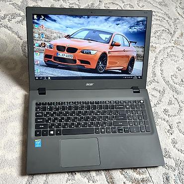 Ноутбуки Acer: Для учебы, Б/у — 1