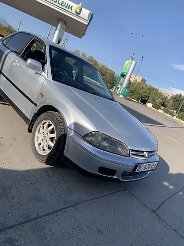 хонда истеп 1: Honda Accord: 2000 г., 1.8 л, Автомат, Бензин, Седан — 2