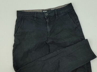 koszulka z siateczki z cyrkoniami: Sinsay, Чіноси для чоловіків