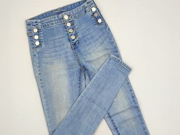 jeansy dla wysokich kobiet: Jeansy damskie, S