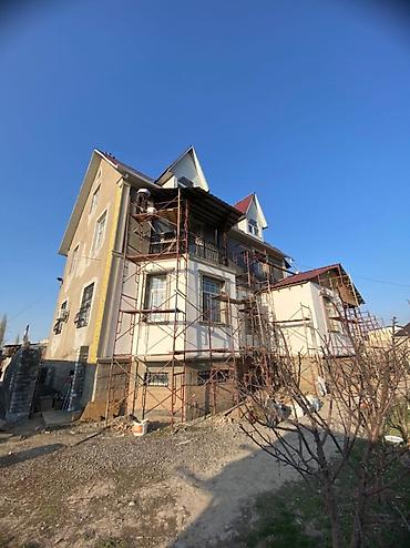 Фасадные работы: Фасадные работы делаем утепление фасадов крыша стена с базальтом — 3