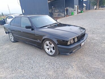 tayota runx: BMW 5 series: 1994 г., 2.5 л, Механика, Бензин, Седан