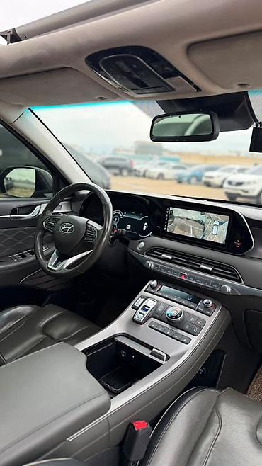terrain: Hyundai Palisade: 2021 г., 2.2 л, Автомат, Дизель, Кроссовер — 8