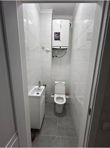 2 bedroom: 2 комнаты, 64 м², Нижний Джал (Джал-23) Элитка, 13 этаж, Евроремонт — 4