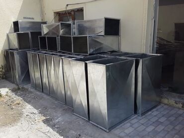 Havalandırma: Hər növ Havalandırma işlərinin görülməsi Evlerin ofislərin məktəb və — 7