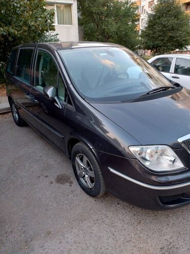 Sale cars: Lancia Phedra: 2.2 l | 2005 year 320000 km. Van/Minivan