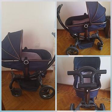 Sabi Kolyaska satilir. Demek olar ki, istifade olunmadi qiymet 70 azn