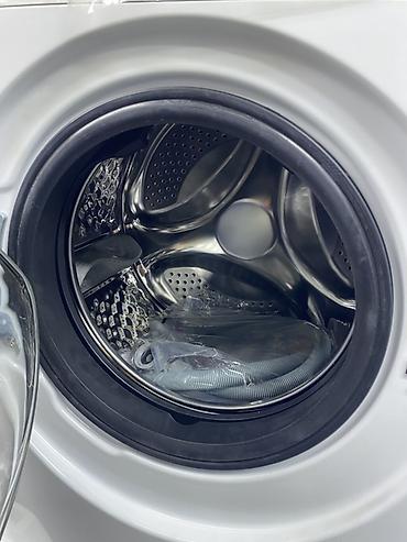 Техника и электроника: Стиральная машина автомат, Новый, Midea, До 8 кг, Фронтальная, Оптом — 2