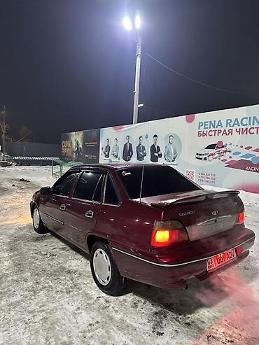 нех: Daewoo Nexia: 2004 г., 1.5 л, Механика, Бензин, Седан — 2