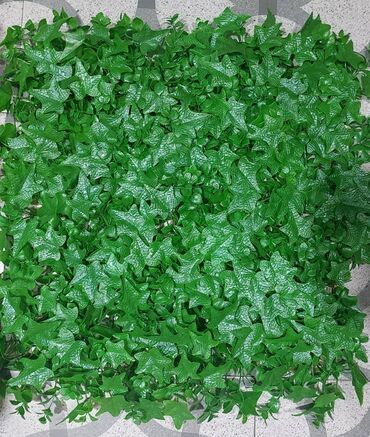 Digər ev dekoru: Yaşıl süni dekorativ ötüklər,güllər,yarpaqlar,ağaclar. Yaşıl dekorativ — 18