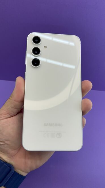 поко ф2 цена в бишкеке: Samsung Galaxy S23 FE, Колдонулган, 128 ГБ