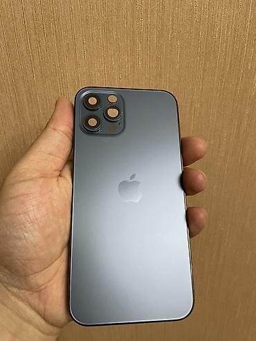 iphone 12 pro dual sim: Apple iPhone 12 proarxa korpusu 2 nomreli sim lotoklu — 1