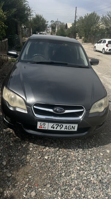 дом на колесах цена в бишкеке: Subaru Legacy: 2006 г., 2 л, Типтроник, Бензин, Седан