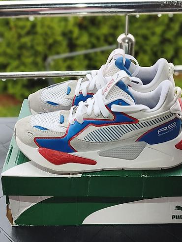 patike tenisice: Prodajem nove Puma Rs Z patike u broju 37,5.Velicina gazista 23,5 — 4