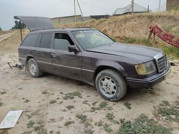 купить мерседес спринтер в европе: Mercedes-Benz W124: 1991 г., 2.9 л, Механика, Дизель, Универсал