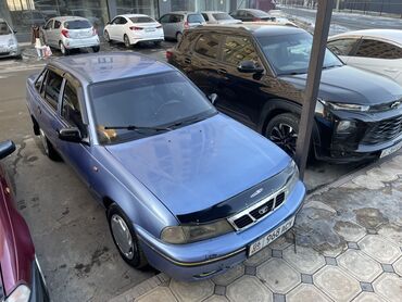 Daewoo: Daewoo Nexia: 2007 г., 1.6 л, Механика, Бензин, Седан