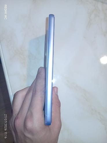 iphone ilə barter: Samsung Galaxy A33 5G, 128 GB, rəng - Göy, Barmaq izi — 3