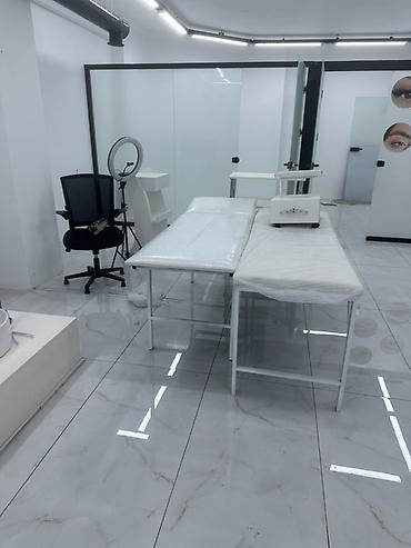 Gözəllik və estetika avadanlığı: Gozellik salonu avadanliqlari 1 ay istifade olub hamisi tezedi — 2