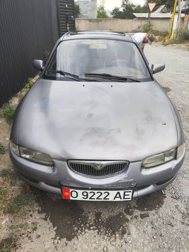 купить форд транзит 2.0 дизель: Mazda XEDOS 6: 1992 г., 2 л, Механика, Бензин, Седан