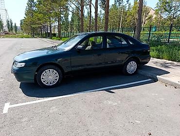 385 55: Mazda 626: 1997 г., 1.8 л, Механика, Бензин, Седан — 3