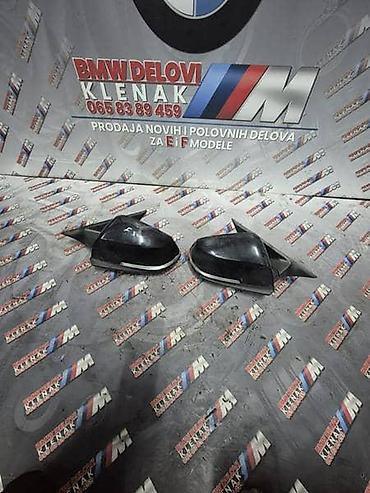 sofersajbna reno clio 2 cena: RETROVIZORI F30/31 ZA BMW SERIJA 3 OD 2012. DO 2017. GOD. | — 2