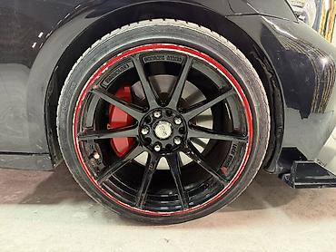 диски на венто: Литые диски OZ Racing (серия Concave/Monoblock) с шинами Centara Vanti — 3
