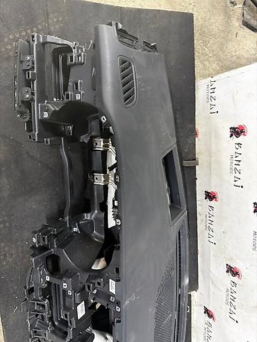 oem: Торпедо Hyundai 2020 г., Б/у, Оригинал — 5