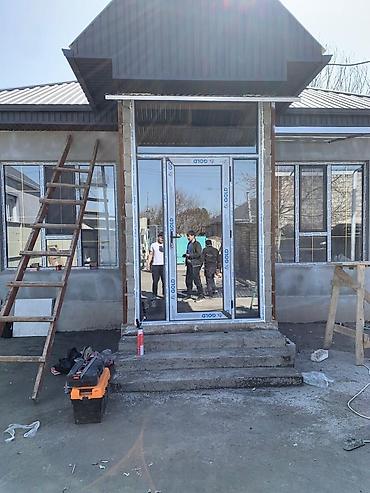 Пластиковые окна на заказ: Пластиковое окно на заказ, Тип окна: Витражные, Мансардные, Панорамные, Декоративные особенности: Другие особенности, Бесплатная установка, Без рассрочки at lalafo.kg — 14 Пластиковые окна на заказ: Пластиковое окно на заказ, Тип окна: Витражные, Мансардные, Панорамные, Декоративные особенности: Другие особенности, Бесплатная установка, Без рассрочки — 14