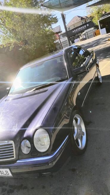 мерс 210 арзан: Mercedes-Benz E-Class: 1999 г., 3.2 л, Автомат, Бензин, Седан