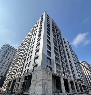 Продажа квартир: 1 комната, 41 м², Элитка, 9 этаж, Евроремонт