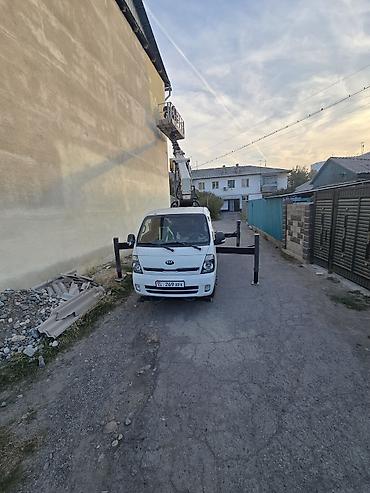 ремонт лабовых: Услуги автовышки на базе Kia — удобное решение для высотных работ в — 2