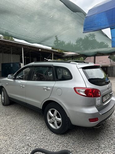 авто в рассрочку без банка без первоначального взноса в бишкеке: Hyundai Santa Fe: 2008 г., 2 л, Автомат, Дизель, Кроссовер