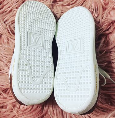 Women's Sneakers and athletic shoes: Ölçü: 37, rəng - Qəhvəyi, Yeni — 10