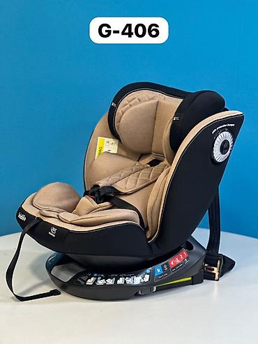 Avtokreslolar: KREDİT VAR! Kidilo G-406 uşaq avtomobil oturacağı - 0–12 yaş aralığı — 2