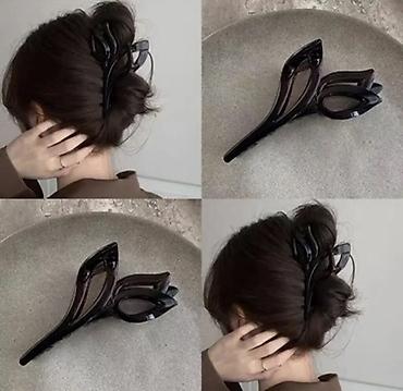 Аксессуары для волос: Аксессуар для волос, Женские, Новый — 9