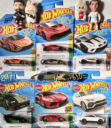 Игрушки: ХотВилс- это мощные машины- сувенирные игрушки - от 5 до 17 см ! at lalafo.kg — 28 Игрушки: ХотВилс- это мощные машины- сувенирные игрушки - от 5 до 17 см ! — 28