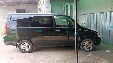 е 303 302: Honda Stepwgn: 2000 г., 2 л, Автомат, Бензин, Минивэн — 4