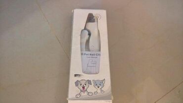 Oprema za kućne ljubimce: Led Pet Nail cliper makaze &Professional Masinica Oneisall clipper — 1
