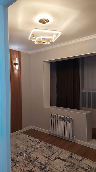 без ан: 1 комната, 55 м², Элитка, 9 этаж, Евроремонт — 9