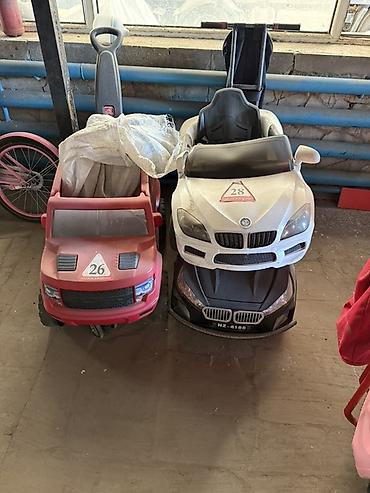 Детские электрокары: Детский электрокар — 2