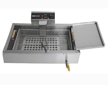 печка кондитерский: 😍🥟Чебуречница Hurakan HKN-EF16 предназначена для приготовления