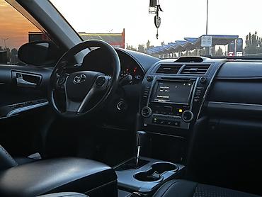 камри 40 кузов тюнинг: Toyota Camry: 2014 г., 2.5 л, Автомат, Бензин, Седан — 7