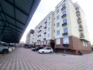 батир кара балта: 1 комната, 47 м², Элитка, 5 этаж, Евроремонт