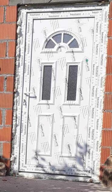 Prozori: PVC prozori i vrata – Baumann/Krauss profili - Materijal: PVC — 29