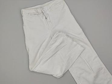 lenar jeansy: H&M, Jeansy damskie, rozmiar S — 1