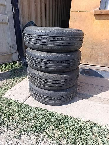 14: Шины 175 / 65 / R 14, Лето, Б/у, Комплект, Легковые, Япония, Bridgestone — 10