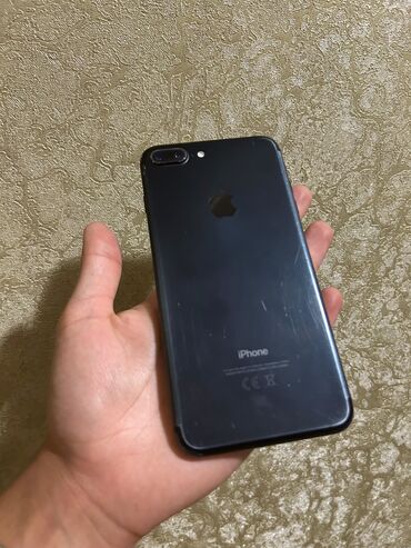 Apple iPhone: IPhone 7 Plus