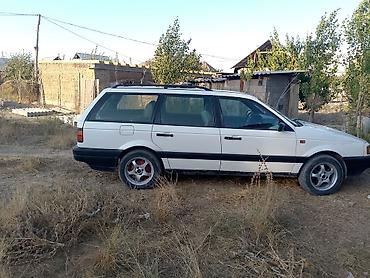 нисан примера универсал: Volkswagen Passat Variant: 1992 г., 1.8 л, Механика, Бензин, Универсал — 3